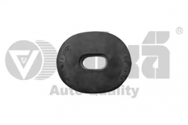 Кронштейн резиновый крепления радиатора