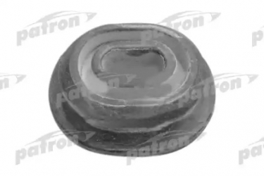 Кронштейн резиновый крепления радиатора