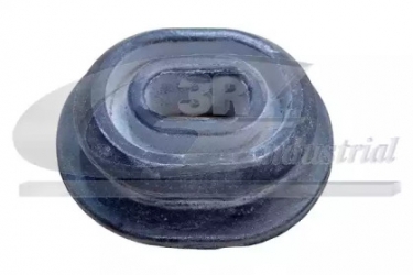 Кронштейн резиновый крепления радиатора