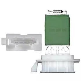 Резистор вентилятора отопителя