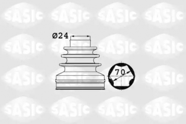 Пыльник ШРУСа, внутреннего