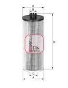 Фильтр масляный VAG