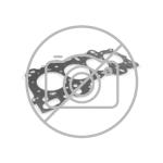 Прокладка ГБЦ 1-4 цил.