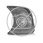 Фара дневного освещения левая